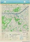 3804 Lochem, Eastern Holland : defence overprint 1945