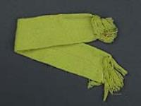 Green scarf vers 1950-1951.