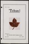 Tchun! (Canadian Corps Training School, France) - Number 3 [1916-12, 1917-03 to 1917-12]