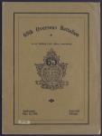 65th Battalion illustrated souvenir booklets [copy 2] 1916