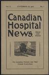 Canadian Hospital News (Granville Canadian Special Hospital, Buxton) - Volume 10, Number 1 [1918-01 to 1918-10]