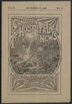 Canadian Hospital News (Granville Canadian Special Hospital, Buxton) - Volume 10, Number 3 [1918-01 to 1918-10]