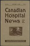 Canadian Hospital News (Granville Canadian Special Hospital, Buxton) - Volume 7, Number 2 [1918-01 to 1918-10]