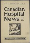 Canadian Hospital News (Granville Canadian Special Hospital, Buxton) - Volume 7, Number 8 [1918-01 to 1918-10]