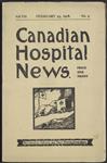 Canadian Hospital News (Granville Canadian Special Hospital, Buxton) - Volume 7, Number 9 [1918-01 to 1918-10]