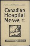 Canadian Hospital News (Granville Canadian Special Hospital, Buxton) - Volume 7, Number 11 [1918-01 to 1918-10]