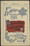 Canadian Hospital News (Granville Canadian Special Hospital, Buxton) - Volume 7, Number 12 [1918-01 to 1918-10]