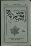 Canadian Hospital News (Granville Canadian Special Hospital, Buxton) - Volume 8, Number 4 [1918-01 to 1918-10]