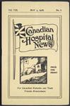 Canadian Hospital News (Granville Canadian Special Hospital, Buxton) - Volume 8, Number 6 [1918-01 to 1918-10]