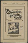 Canadian Hospital News (Granville Canadian Special Hospital, Buxton) - Volume 8, Number 9 [1918-01 to 1918-10]