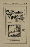 Canadian Hospital News (Granville Canadian Special Hospital, Buxton) - Volume 8, Number 10 [1918-01 to 1918-10]