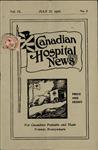 Canadian Hospital News (Granville Canadian Special Hospital, Buxton) - Volume 9, Number 5 [1918-01 to 1918-10]