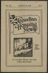 Canadian Hospital News (Granville Canadian Special Hospital, Buxton) - Volume 9, Number 7 [1918-01 to 1918-10]
