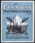 The Canadian Machine Gunner (CMG Service) - Number 4 [1917-01 to 1919-01]
