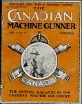 The Canadian Machine Gunner (CMG Service) - Number 18 [1917-01 to 1919-01]