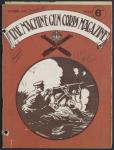 The Machine Gun Corps Magazine (British) 1918-10