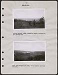 Views of farm and grazing land in Peace River valley Summer 1947.