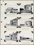 [Vues de Pensionnat indien de Lejac et des autres bâtiments, Fraser Lake, (Columbie-Britannique), août 1941] August 1941