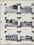 [Vues des différents bâtiments dans les locaux de Pensionnat de Lejac, Fraser Lake, (Columbie-Britannique), août 1941] August 1941