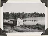 [Pelican Lake Indian Residential School, pump house, Sioux Lookout, Ontario, September 26, 1948] September 26, 1948