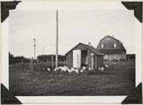 [Brooder house for chickens Edmonton Indian Residential School, Alberta, September 30, 1948]