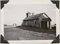 [Dairy and pumphouse,  Edmonton Indian Residential School, Alberta, September 30, 1948]