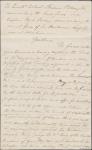 Letter to Lieutenant Colonel Andrew Pilkington and Captain Hyde Parker 13 September 1814.