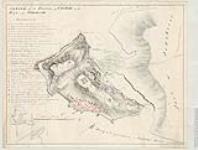 Sketch of the position of Castine in the Bay of Penobscot [cartographic material] J.G. Toler, draftsman, Royl. Engr. Dept., April 1815 1815.