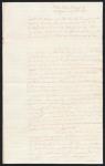 Letter to Sir John Coape Sherbrooke 11 July 1813.
