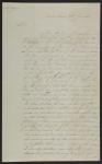 Letter to Lieutenant Colonel [Dunnford] from Lieutenant Richard John [Barow], Royal Engineers 28 June 1816.