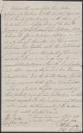 Pledge by Lieutenant Colonel Pilkington and Captain Hyde Parker to Machias 12 September 1814.