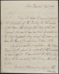 Letter to Captain Addison from Colonel Gubbins 22 April 1815.