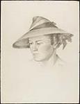 Mother in ribbon hat (Eleanor Duncan) 1938