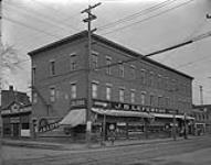 Lefebvre J.B. Shoe Store, Murray and Dalhousie Streets, Ottawa, Ontario n.d.