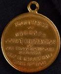 Hon. Dr. Oronhyatekha J.P.S.C.R.I.O.F. Medal n.d.