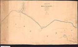 Sketch of the Mouth of the Grand River with Soundings on Lake Erie. Surveyor General's Office. Toronto, U.C. 25th April 1835, copy Henry Lizars. [cartographic material] 1835