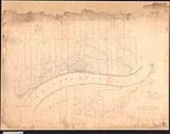 A survey of the ground with the differences of level to the extent of 1000 yards around a site on the eastern bank of the River Ouse distant 18 miles from its mouth proposed to be occupied by a large sized Redoubt for the protection of a naval depot. [cartographic material] 1827