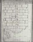 [Three diagrams and maps of Wickham Township]. [cartographic material] [ca. 1796-1815].