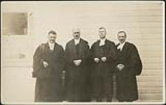 Pond Inlet Terre De Baffin, La mission judiciare 30 August 1923.