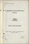 Canadian Expeditionary Force - 225th Battalion - Nominal Roll of Officers, Non-Commissioned Officers and Men 1917