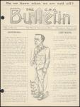 C.R.O. Bulletin (Canadian Records Office) - Volume 1, Number 12 [1918-06 to 1919-03]
