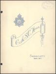 Canadian Army Service Corps News, Shorncliffe - Number 5 [1917-04]