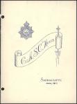 Canadian Army Service Corps News, Shorncliffe - Number 7 [1917-06]