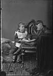 Fleming Master & Missie (Children) April, 1876.