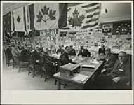 Standing Committee on Canadian Flag - 26th Parliament [graphic material] [1964-1965].