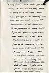 Letter from the Rt. Hon. William Lyon Mackenzie King to Senator Cairine Wilson, 16 February 1931 [textual record] 16 February 1931.