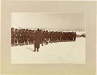 Snow Shoe parade ca. 1884