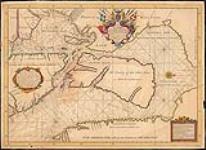 To the King this chart of Hudson's Bay & Straits, Baffin Bay, Strait Davis & Labrador Coast &c [cartographic material] is most humbly dedicated & presented by His majesty's most obident & faithful subject & servant C. Middleton / R.W. Seale, Sculp 1743.