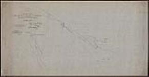 On canoe route - York to Norway via Hayes River and Oxford House. New route to avoid Hell Gate on Franklin River. [cartographic material] 1884