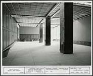 National Library and Public Archives building - audotorium lobby - room 140 24 Jan. 1967